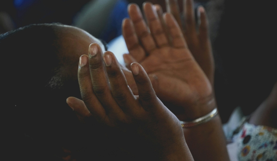 The Power of Prayer the blossom voice