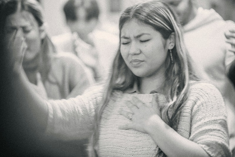 's ministry theblossomvoice