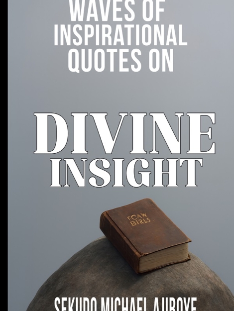 INSPIRATIONAL QUOTES ON DIVINE INSIGHT
