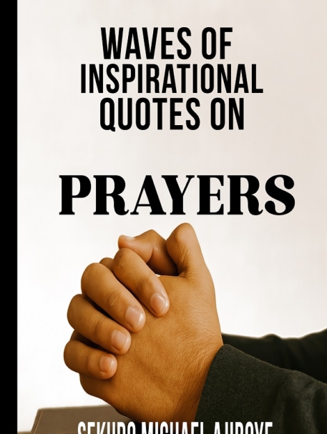 INSPIRATIONAL QUOTES ON PRAYERS