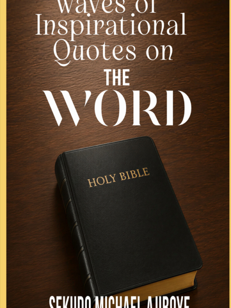 INSPIRATIONAL QUOTES ON THE WORD