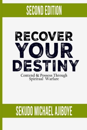 RECOVER YOUR DESTINY