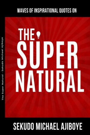 THE SUPER NATURAL COVER