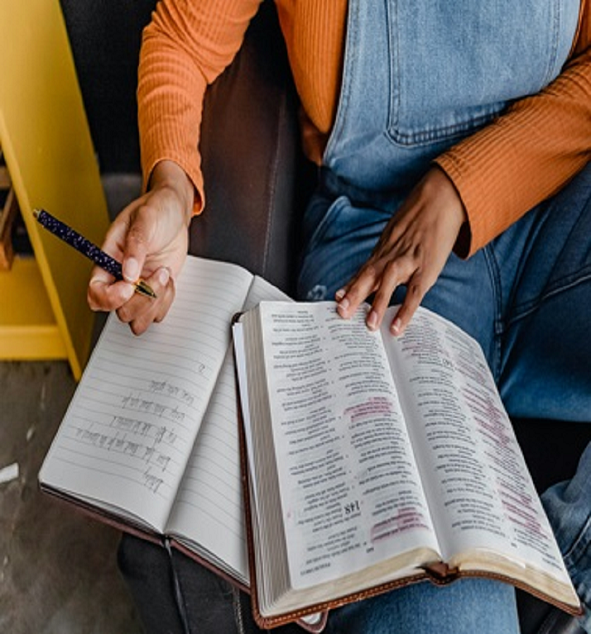 theblossomvoice word of God _word_bible
